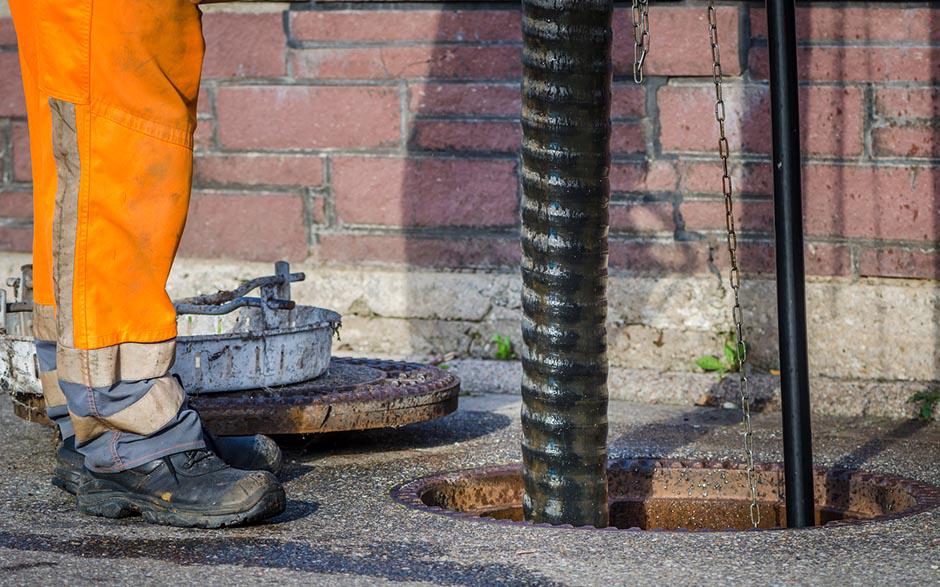 dégorgement canalisation Courcouronnes