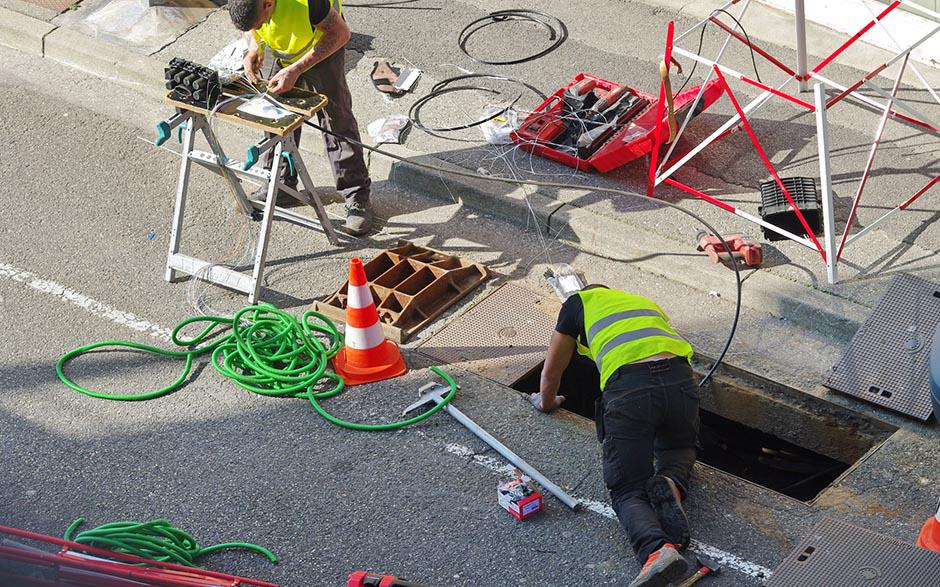 dégorgement canalisation Courcouronnes